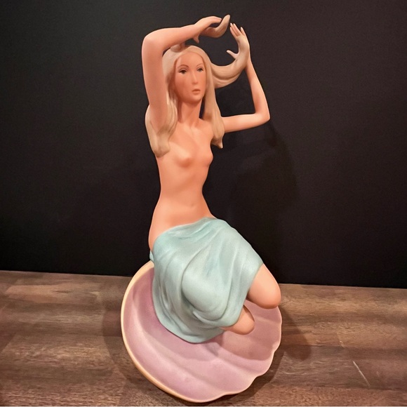 Ispanky Spirit Of The Sea Sculpture Number 260/450